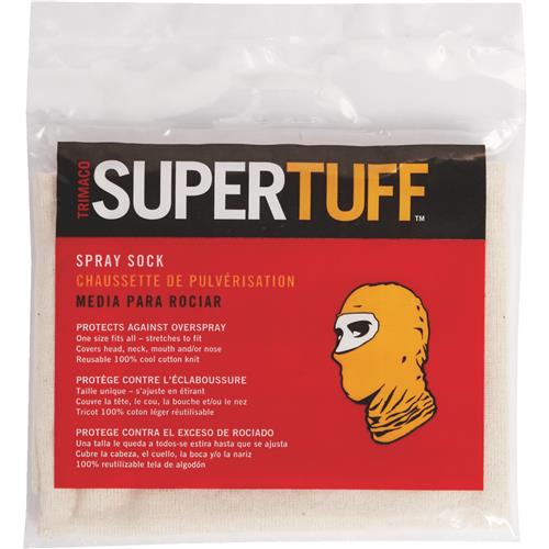 09301-A Trimaco SuperTuff Spray Sock/Hood