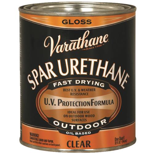 9231 Varathane Exterior Spar Urethane