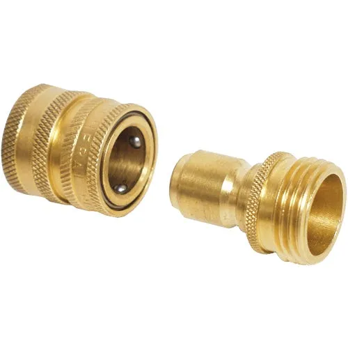 44048664 Apache Garden Hose Quick Connect Connector Set
