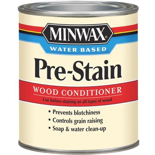 618514444 Minwax Water-Based Pre-Stain Wood Conditioner