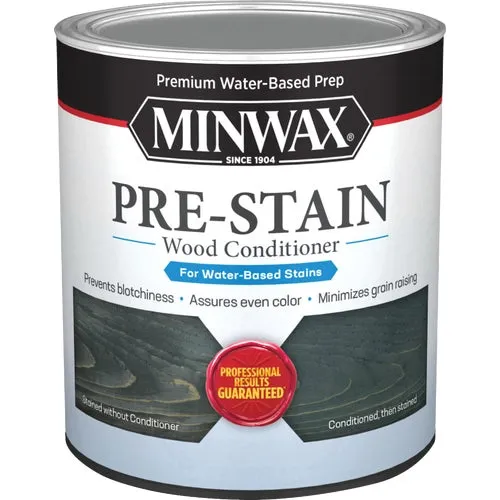 618514444 Minwax Water-Based Pre-Stain Wood Conditioner