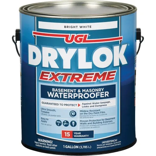 28613 Drylok Basement & Masonry Waterproofer Concrete Sealer