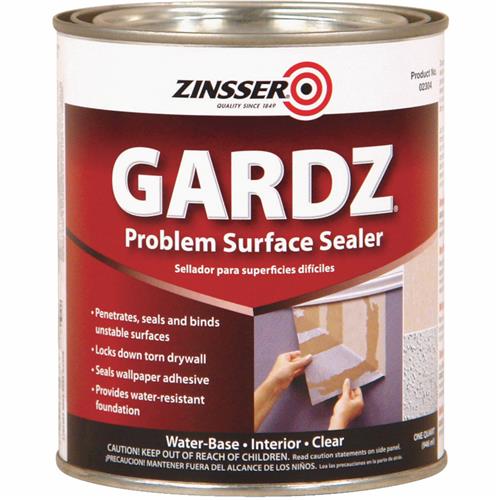 2301 Zinsser GARDZ Damaged Drywall Sealer