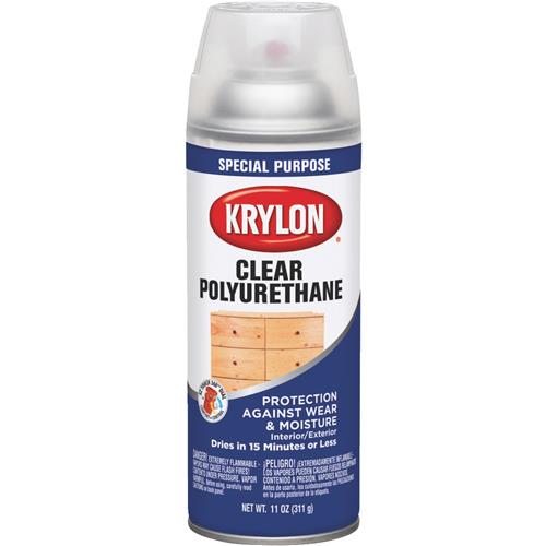 K07005777 Krylon Spray Polyurethane