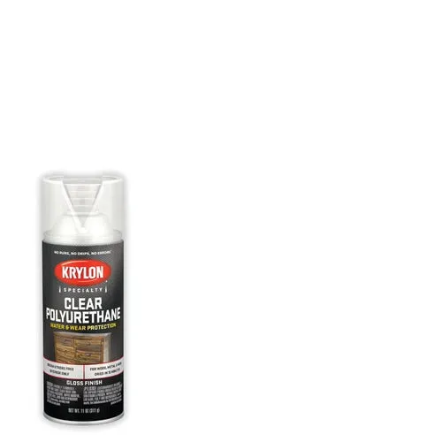 K07005777 Krylon Spray Polyurethane