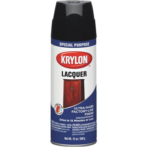 K07032777 Krylon Spray Lacquer