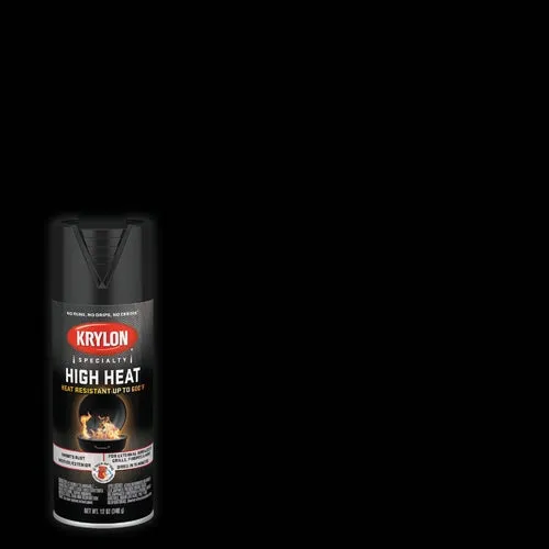 K01618777 Krylon High Heat Spray Paint