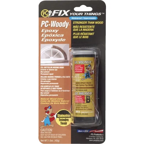 2333 PC Woody Wood Epoxy Paste