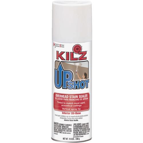 11748 KILZ Upshot Overhead Stain Sealer Spray
