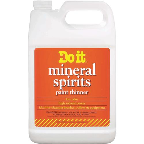 701G1H Do it Mineral Spirits Paint Thinner