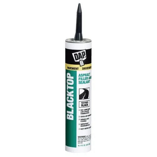 27065 Dap VOC Black Asphalt Sealant