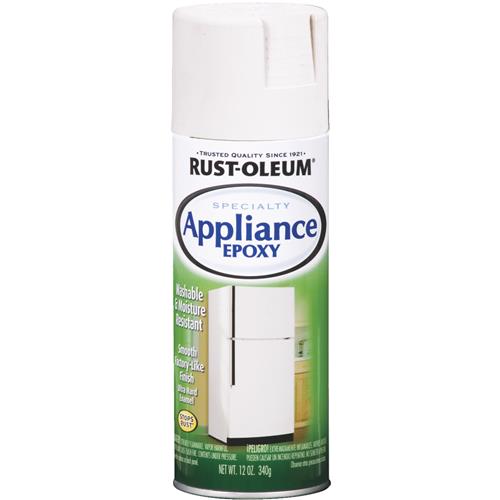 7881830 Rust-Oleum Epoxy Appliance Spray Paint