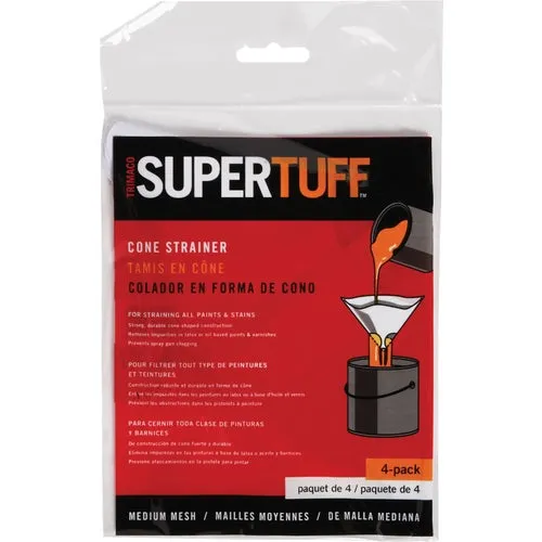 11101 Cone Paint Strainer