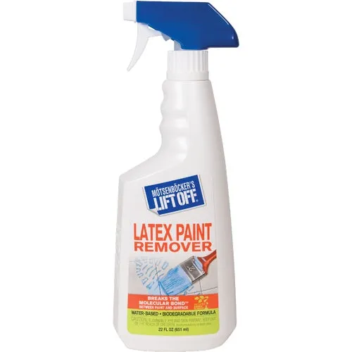 413-01 Motsenbockers Lift Off Latex Dried Paint Remover