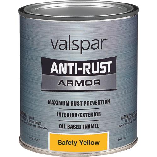 K09736008 Krylon Rust Tough Safety Color Rust Control Enamel