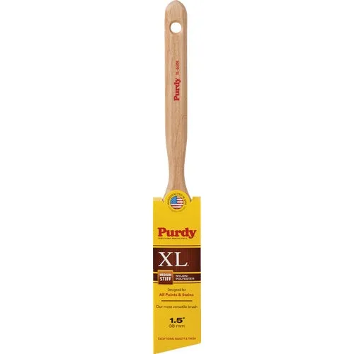 144152315 Purdy XL Glide Polyester-Nylon Blend Paint Brush