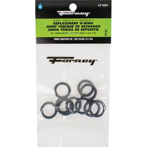 75192 Forney Pressure Washer O-Ring