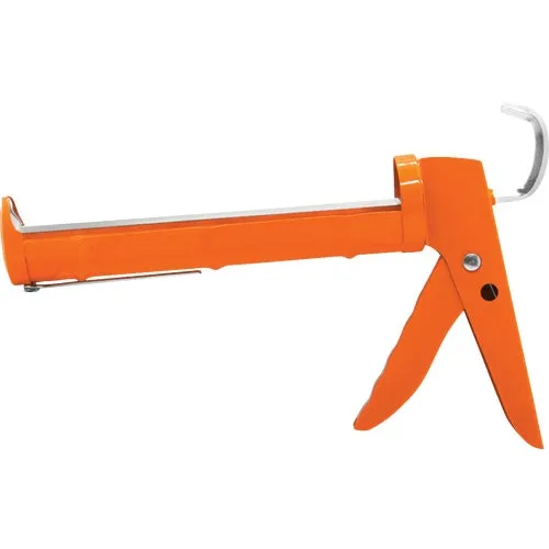 YD-106DF 9 10 Oz. Cradle Hex-Rod Caulk Gun