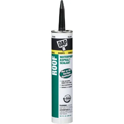 18268 DAP Waterproof Roof Sealant
