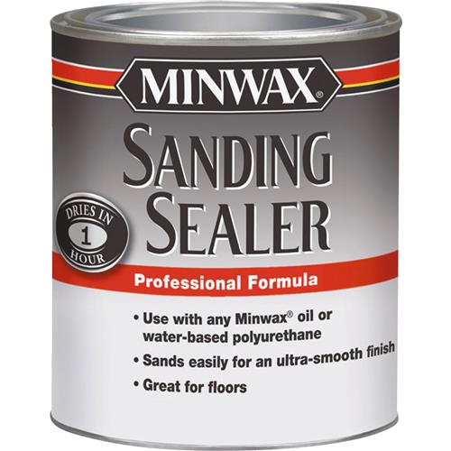 657000000 Minwax Water-Based Sanding Sealer