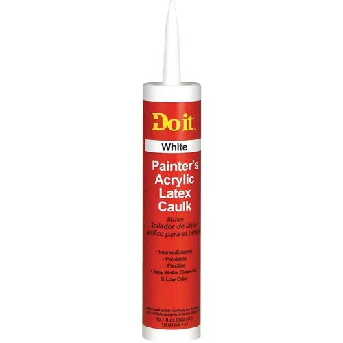 77016 Do it Best Painters Acrylic Latex Caulk