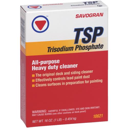 10621 Savogran TSP Powder Cleaner