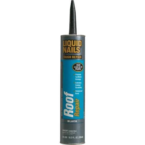 RR808 Liquid Nails Roof Repair