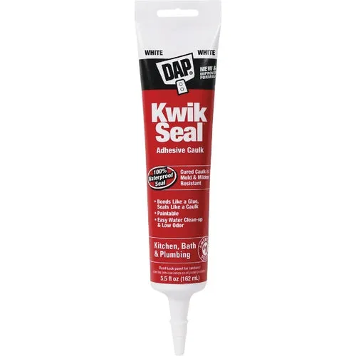 18001 Dap Kwik Seal Kitchen & Bath Adhesive Caulk