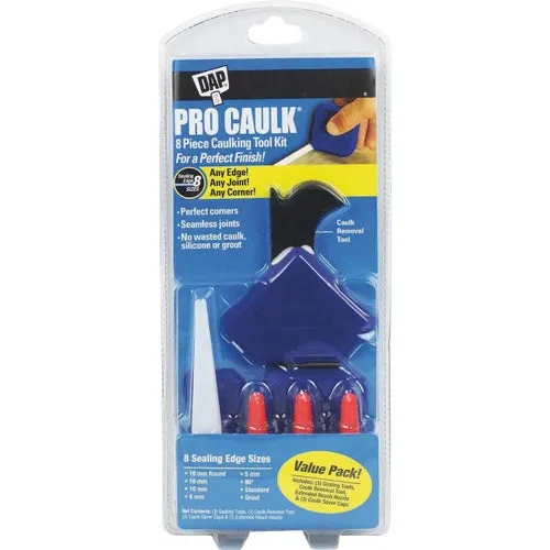 9125 DAP Pro Caulk Kit