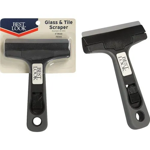 GTS-DIB Best Look Glass & Tile Razor Scraper