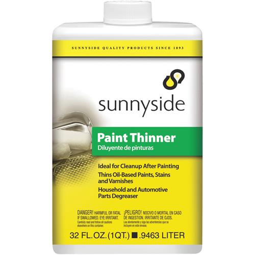 30432 Sunnyside Paint Thinner