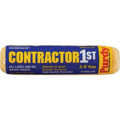 140867000 Purdy Contractor 1st Knit Fabric Roller Cover