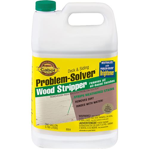 140.0008004.007 Cabot Problem-Solver Exterior Stain & Paint Remover