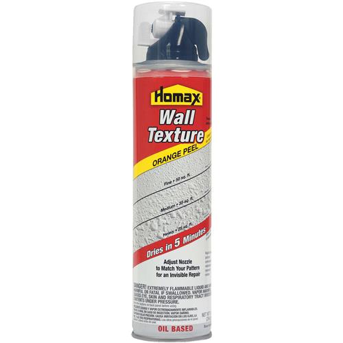 4050-06 Homax Orange Peel And Splatter Wall Spray Texture