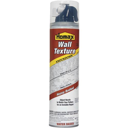 4065-06 Homax Knockdown Wall Spray Texture