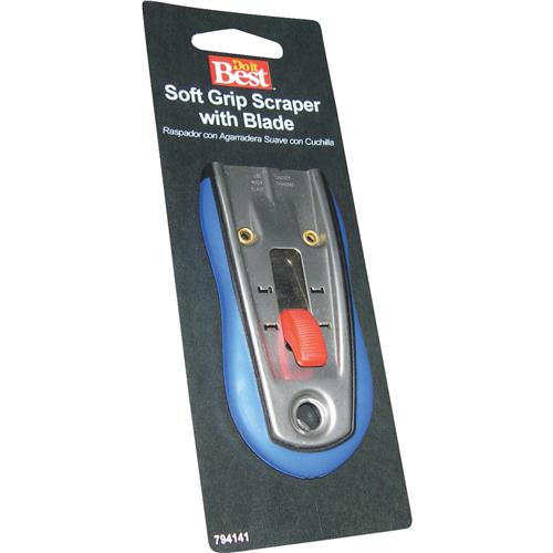 SGS-DIB Best Look SoftGrip Razor Scraper