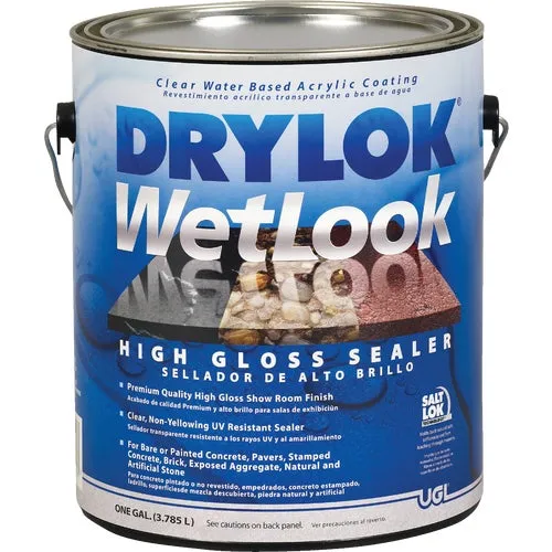 28913 Drylok Wetlook Concrete Sealer