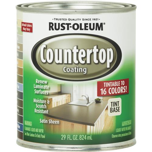 254853 Rust-Oleum Countertop Coating Kit