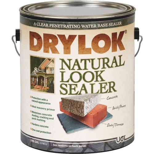 22113 Drylok Clear Natural Look Concrete Sealer