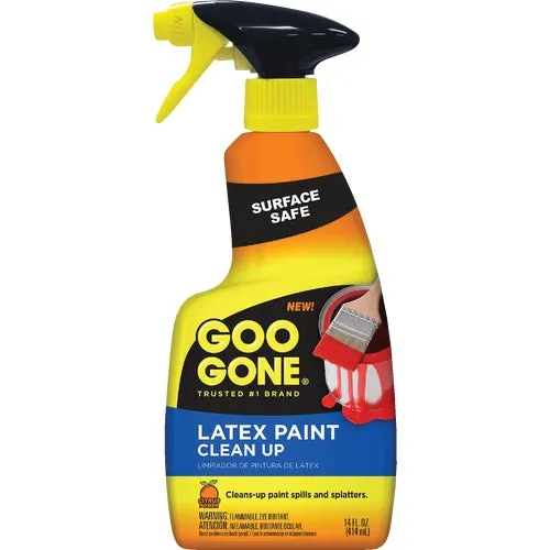 2179 Goo Gone Latex Paint Clean Up