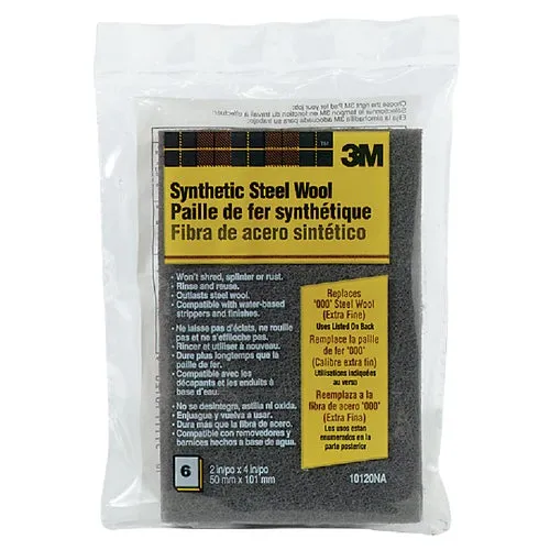 10115NA 3M Synthetic Steel Wool