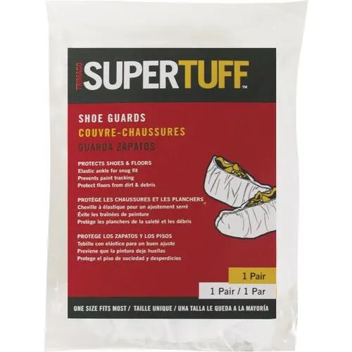 4501 Trimaco SuperTuff Shoe Guard Cover