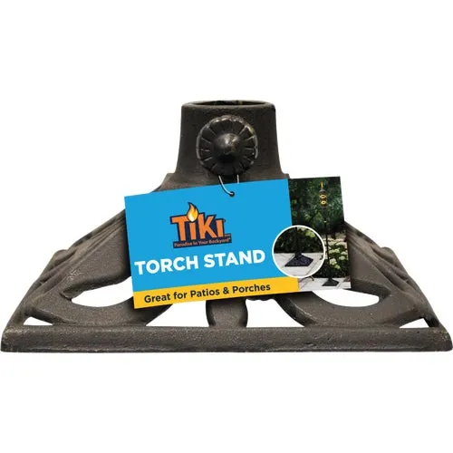 1312322 Tiki Patio Torch Stand