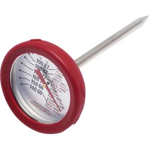 11391 GrillPro Thermometer With Bezel