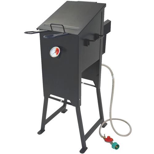 700-701 Bayou Classic Outdoor Fryer With Stand
