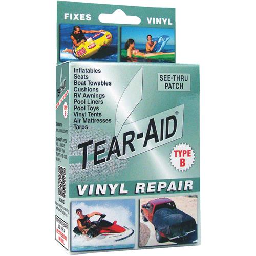 D-KIT-B01-100 Tear-Aid Vinyl Repair Kit
