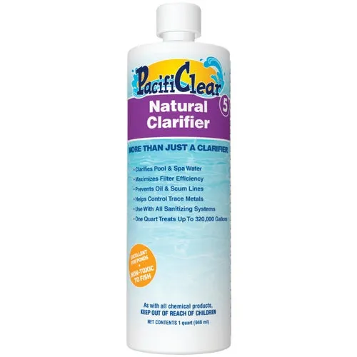 F063001012PC PacifiClear Natural Clarifier