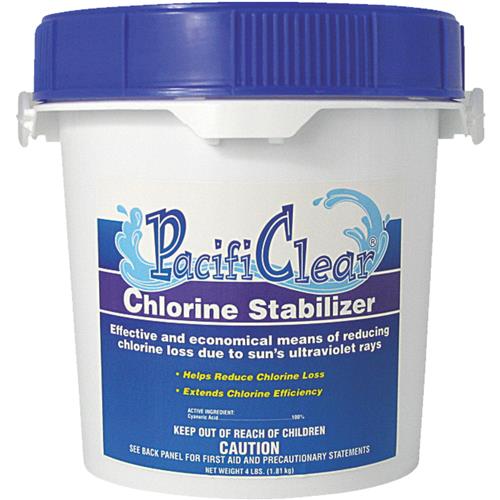 F081009036PC PacifiClear Chlorine Stablilizer Granule