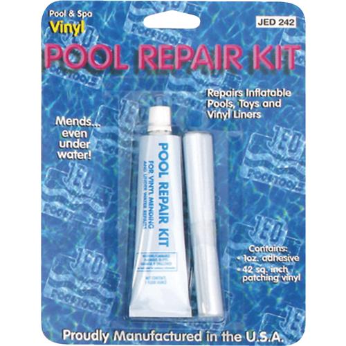 35-242 JED Pool Vinyl Pool Repair Kit