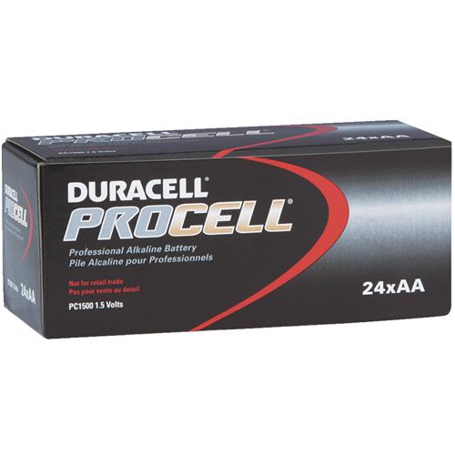 PC1500 Duracell ProCell AA Alkaline Battery